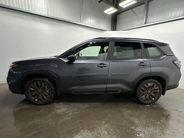 new 2025 Subaru Forester car, priced at $38,130