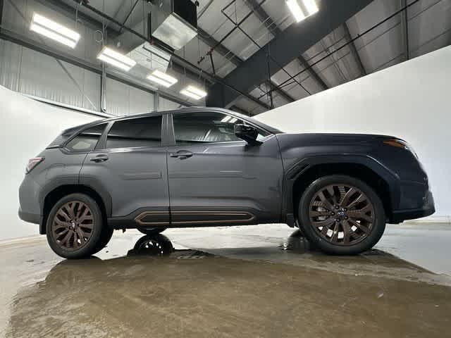 new 2025 Subaru Forester car, priced at $38,130