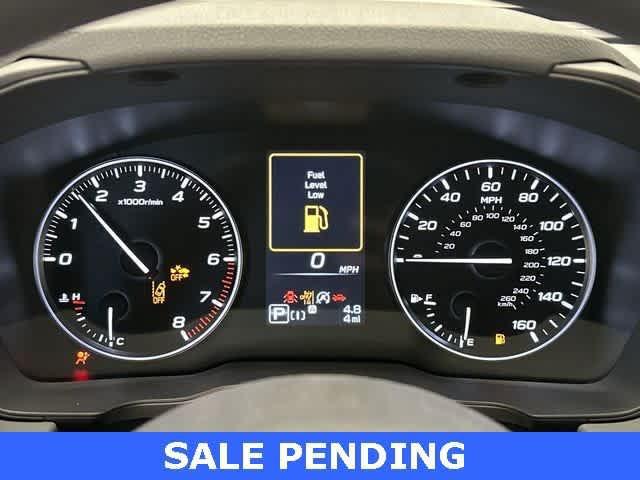 new 2025 Subaru Crosstrek car, priced at $30,655