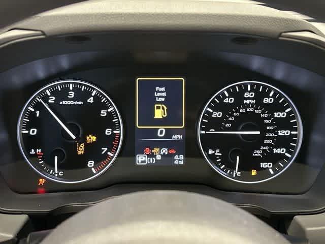new 2025 Subaru Crosstrek car, priced at $32,534