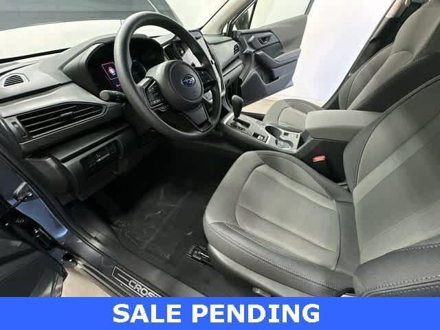 new 2025 Subaru Crosstrek car, priced at $30,655