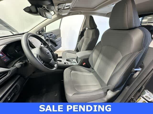 new 2025 Subaru Crosstrek car, priced at $30,655