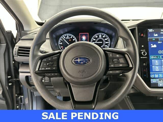new 2025 Subaru Crosstrek car, priced at $30,655