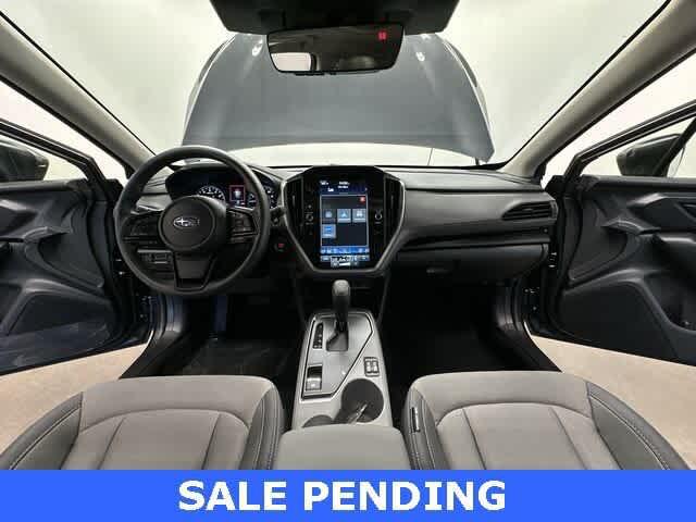 new 2025 Subaru Crosstrek car, priced at $30,655