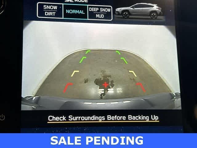 new 2025 Subaru Crosstrek car, priced at $30,655