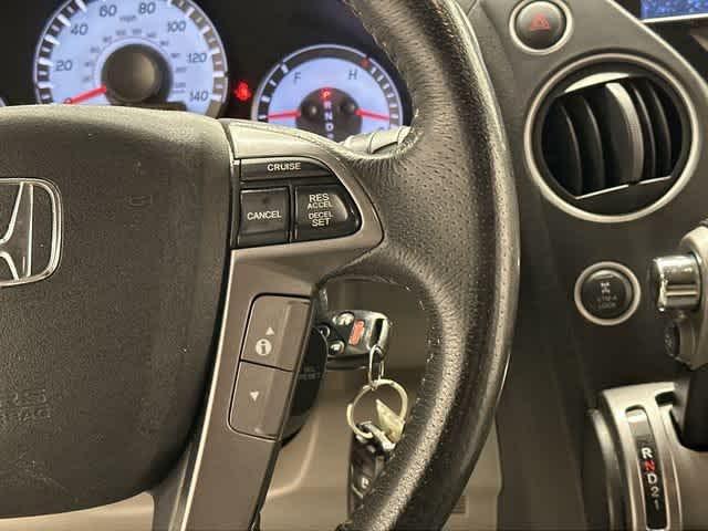 used 2014 Honda Pilot car, priced at $11,383