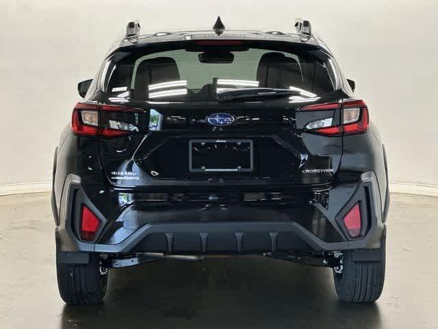 new 2024 Subaru Crosstrek car, priced at $33,378