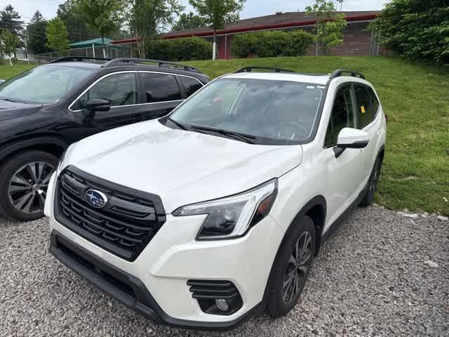 used 2023 Subaru Forester car, priced at $31,640