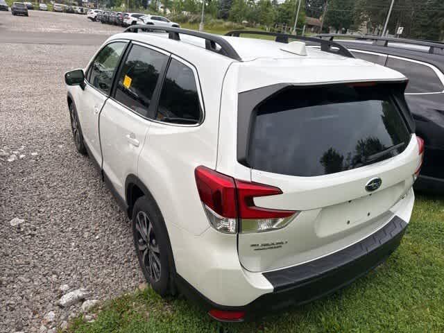 used 2023 Subaru Forester car, priced at $31,640