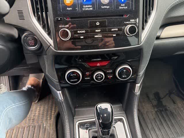 used 2023 Subaru Forester car, priced at $31,640