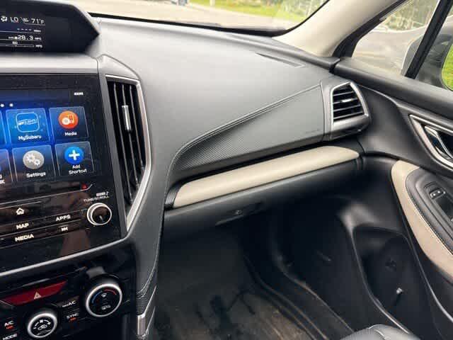 used 2023 Subaru Forester car, priced at $31,640