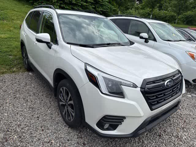 used 2023 Subaru Forester car, priced at $31,640