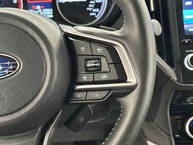 used 2023 Subaru Forester car, priced at $30,777