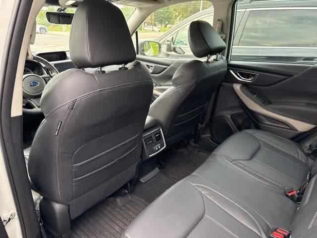 used 2023 Subaru Forester car, priced at $31,640