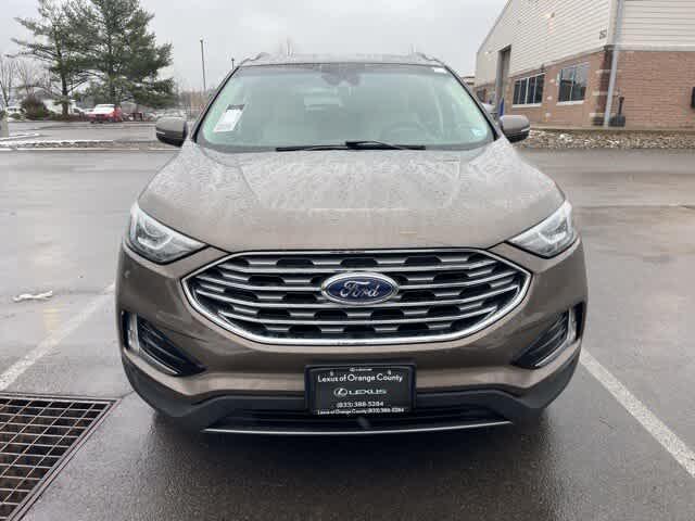 used 2019 Ford Edge car, priced at $20,551