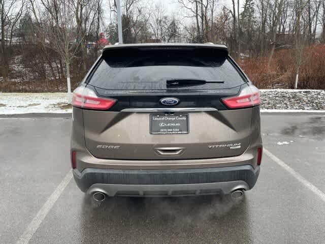 used 2019 Ford Edge car, priced at $20,551