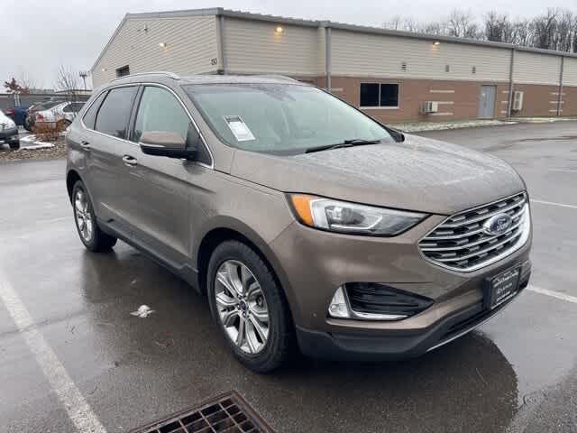 used 2019 Ford Edge car, priced at $20,551