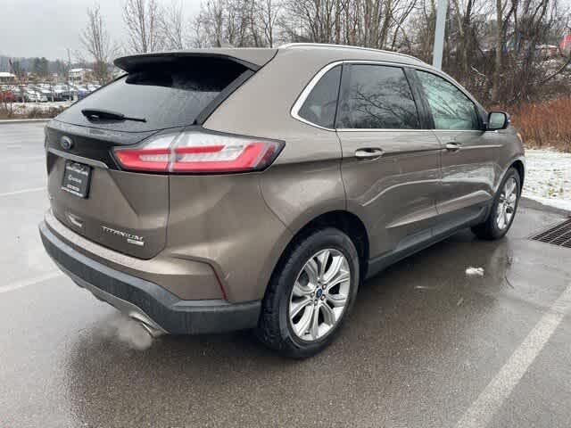 used 2019 Ford Edge car, priced at $20,551