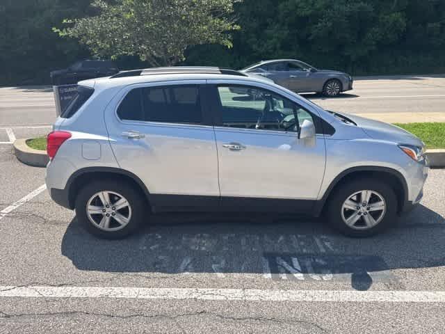 used 2017 Chevrolet Trax car, priced at $8,888
