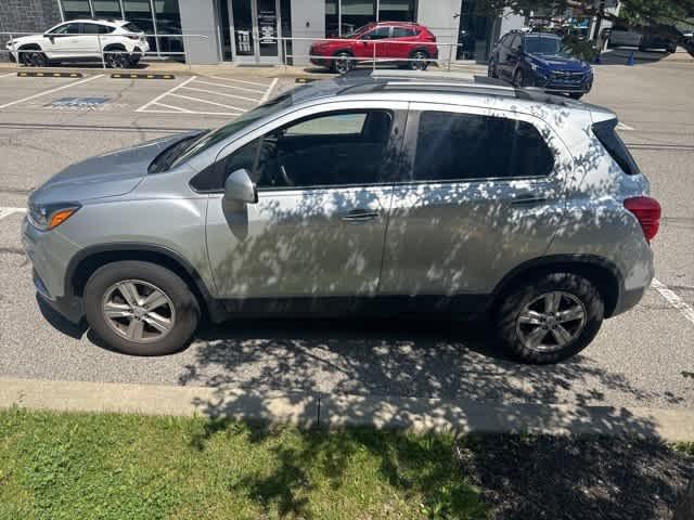 used 2017 Chevrolet Trax car, priced at $8,888