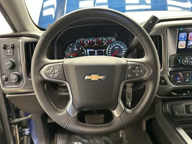 used 2017 Chevrolet Silverado 1500 car, priced at $21,315