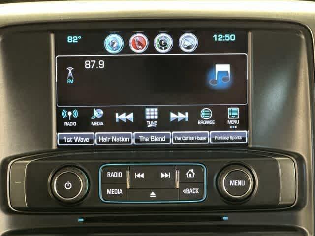 used 2017 Chevrolet Silverado 1500 car, priced at $21,315