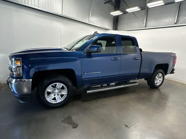 used 2017 Chevrolet Silverado 1500 car, priced at $21,315