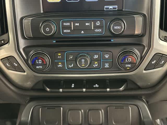 used 2017 Chevrolet Silverado 1500 car, priced at $21,315