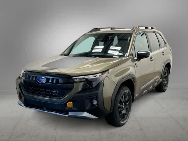 new 2026 Subaru Forester car, priced at $40,052