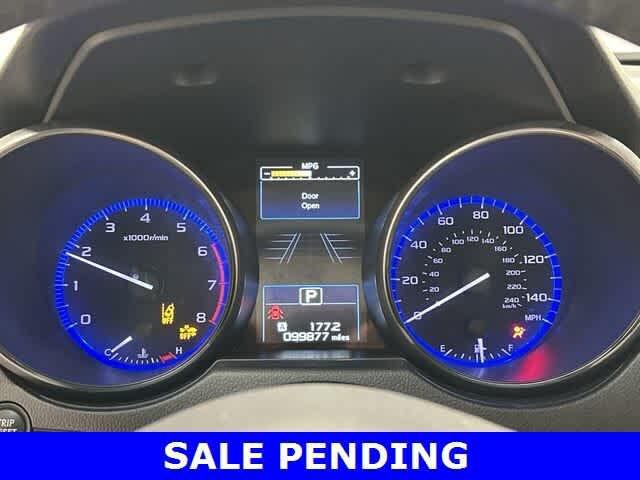 used 2016 Subaru Outback car, priced at $13,758