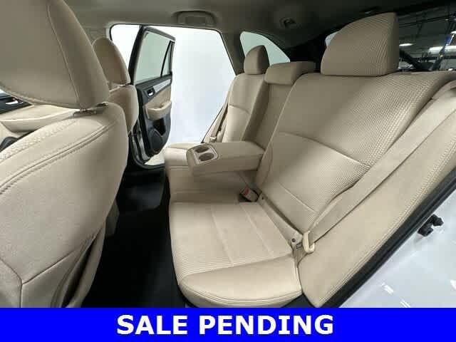 used 2016 Subaru Outback car, priced at $13,758