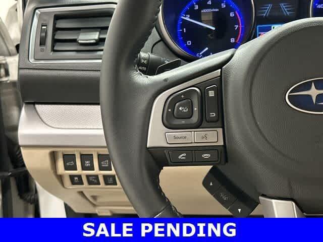 used 2016 Subaru Outback car, priced at $13,758