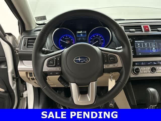 used 2016 Subaru Outback car, priced at $13,758