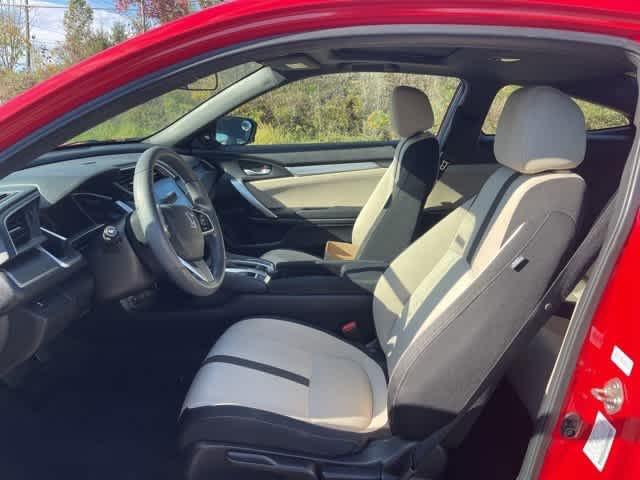 used 2017 Honda Civic car, priced at $17,300