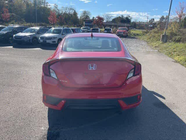 used 2017 Honda Civic car, priced at $17,300