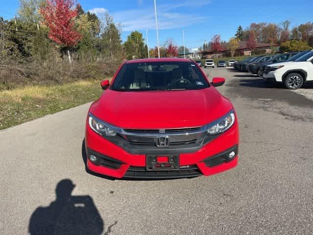 used 2017 Honda Civic car, priced at $17,300