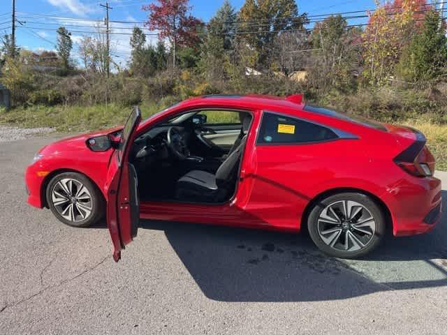 used 2017 Honda Civic car, priced at $17,300