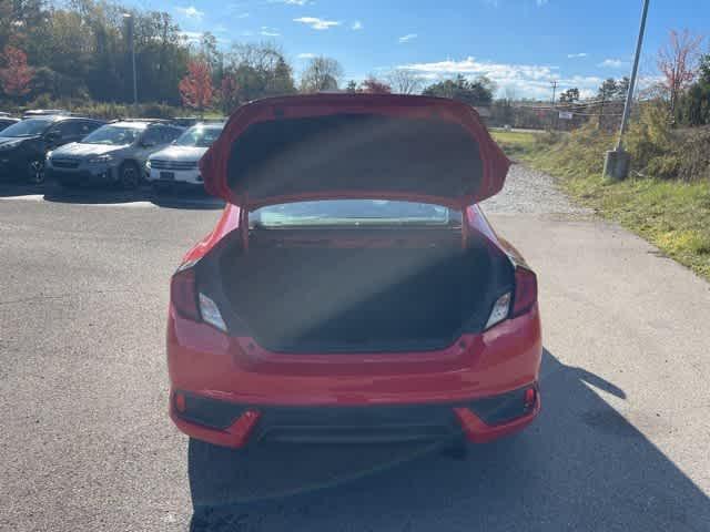 used 2017 Honda Civic car, priced at $17,300