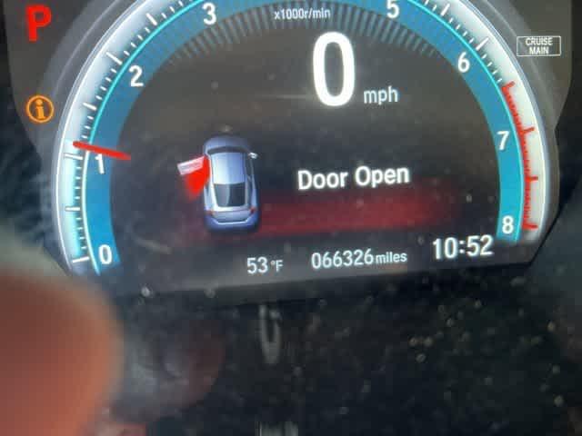 used 2017 Honda Civic car, priced at $17,300