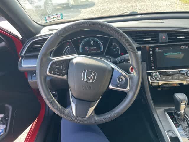 used 2017 Honda Civic car, priced at $17,300