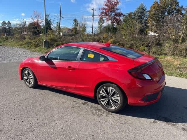 used 2017 Honda Civic car, priced at $17,300