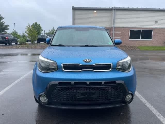 used 2016 Kia Soul car, priced at $9,588