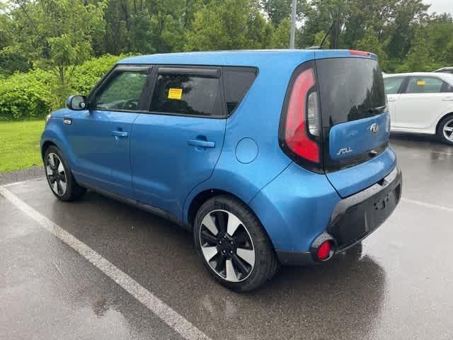 used 2016 Kia Soul car, priced at $9,588