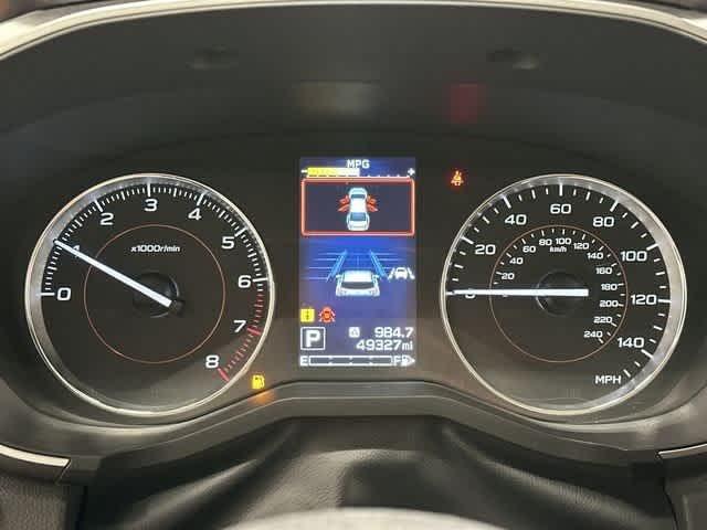 used 2019 Subaru Crosstrek car, priced at $19,973