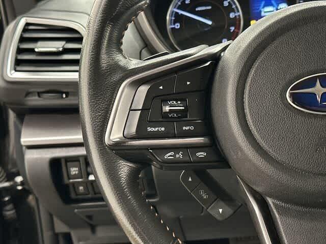 used 2019 Subaru Crosstrek car, priced at $19,973