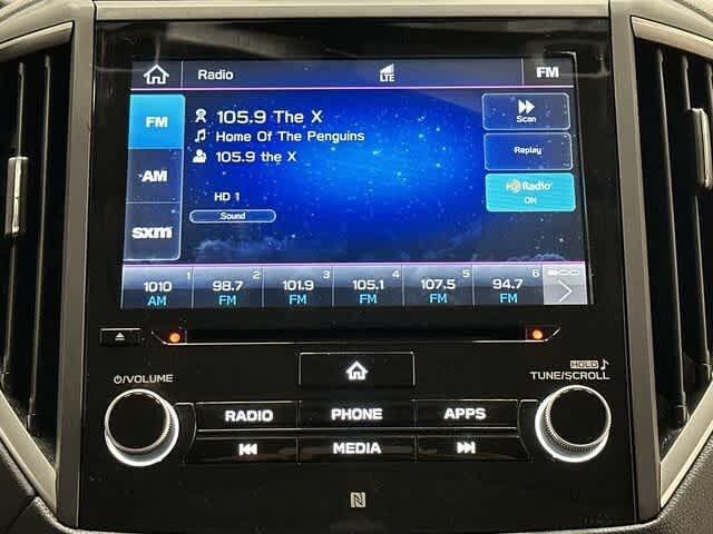 used 2019 Subaru Crosstrek car, priced at $19,973