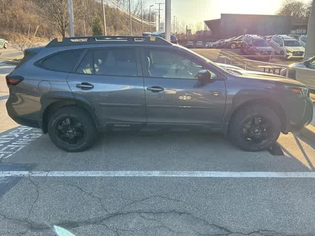 used 2022 Subaru Outback car, priced at $29,768