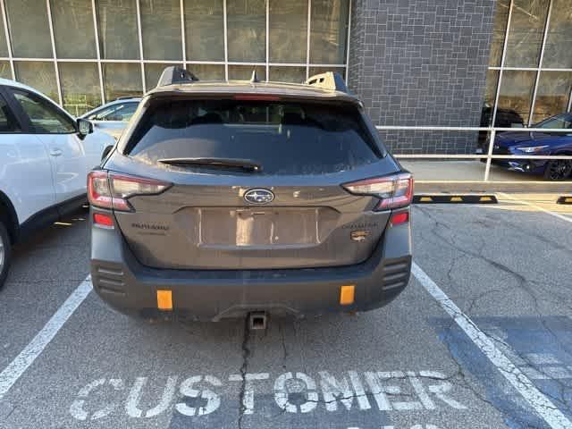 used 2022 Subaru Outback car, priced at $29,768