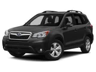 used 2015 Subaru Forester car, priced at $14,282