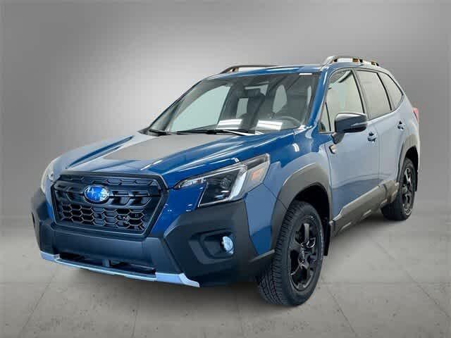 new 2025 Subaru Forester car, priced at $40,857